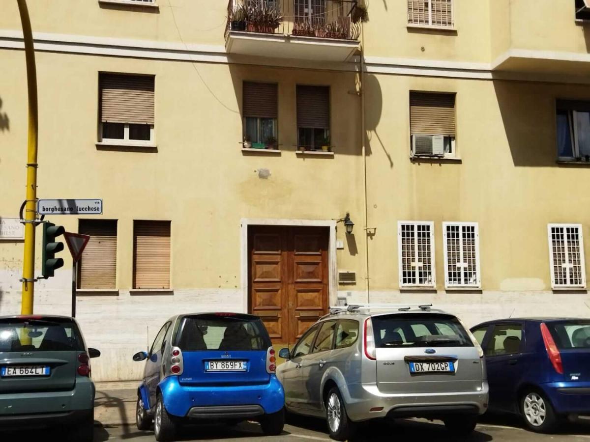 Affittacamere , Rooms Near Trastevere Station Roma Exterior foto